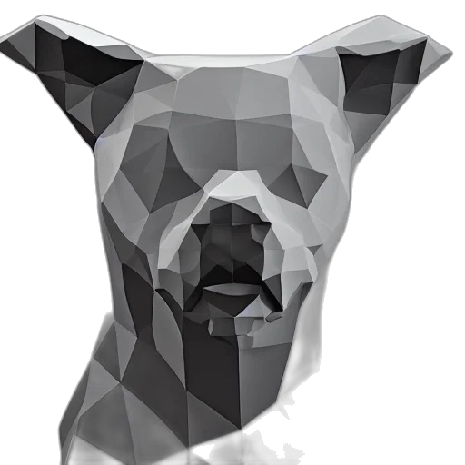 face, mask, animal, staff transparent PNG cut-out