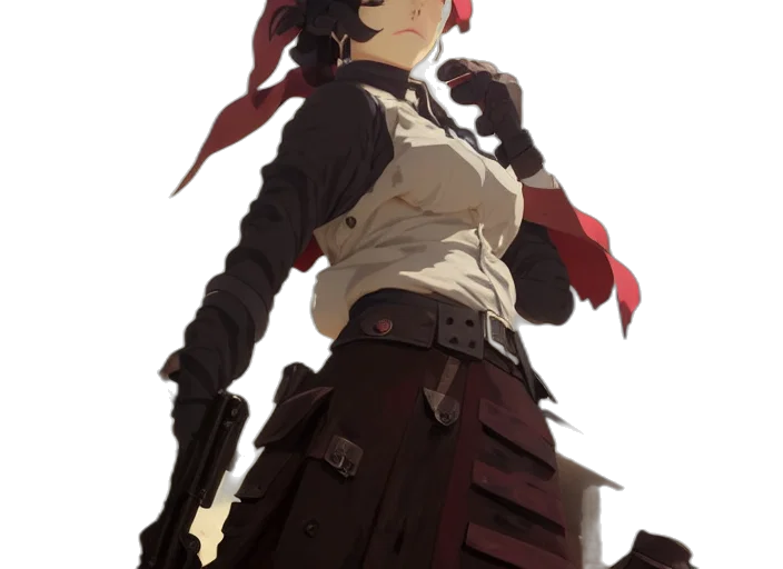 staff, weapon, sword, jacket transparent PNG cut-out