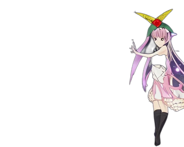 hat, staff, dragon, anime transparent PNG cut-out