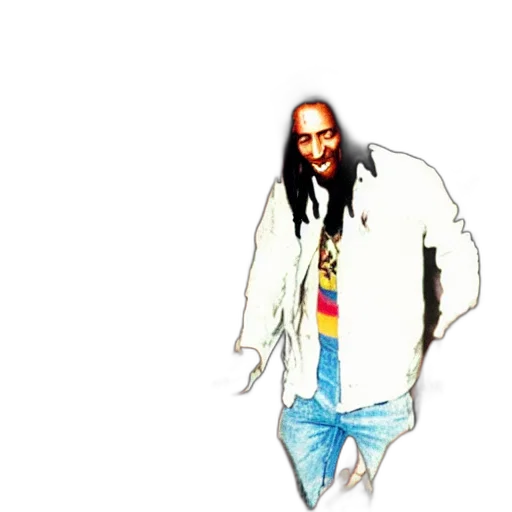jacket, concept art, cartoon, bob transparent PNG cut-out