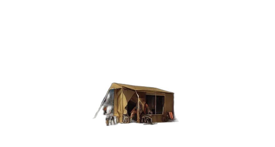 furniture, animal, building, car transparent PNG cut-out