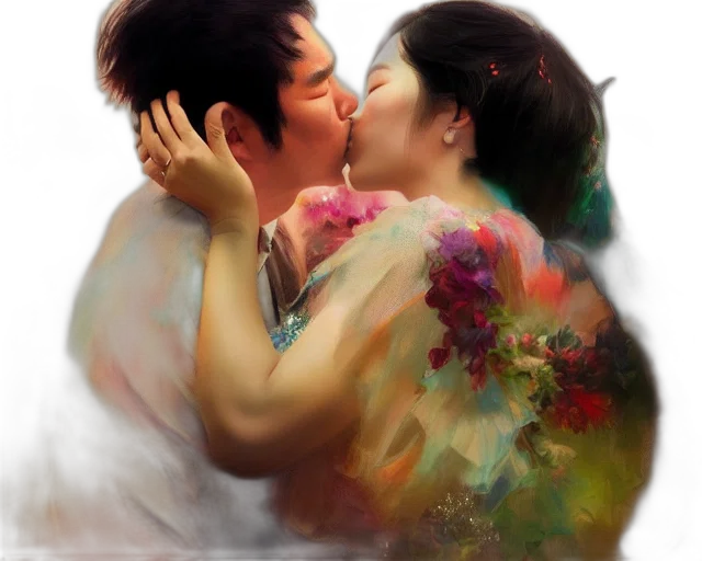 photorealistic, oil painting, watercolor, fantasy art transparent PNG cut-out