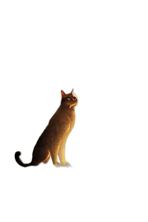 animal, staff, creature, crown transparent PNG cut-out