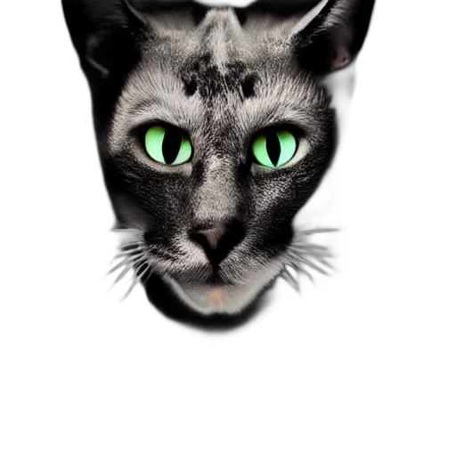 animal, face, mask, creature transparent PNG cut-out