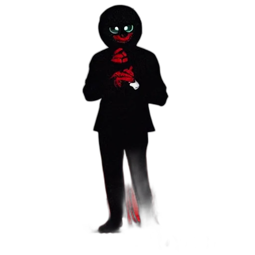 staff, mask, robot, jacket transparent PNG cut-out