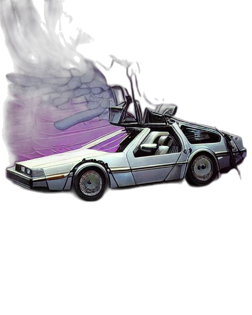 car, robot, weapon, dragon transparent PNG cut-out