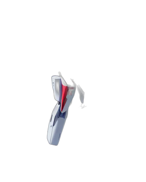 shoes, weapon, staff, hair transparent PNG cut-out