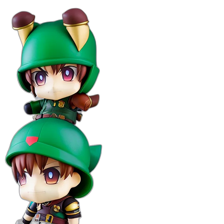 3d render, concept art, teemo, league transparent PNG cut-out
