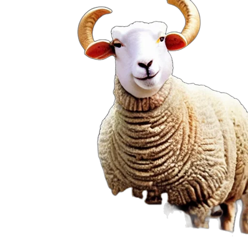 animal, pixel art, 3d render, photorealistic transparent PNG cut-out