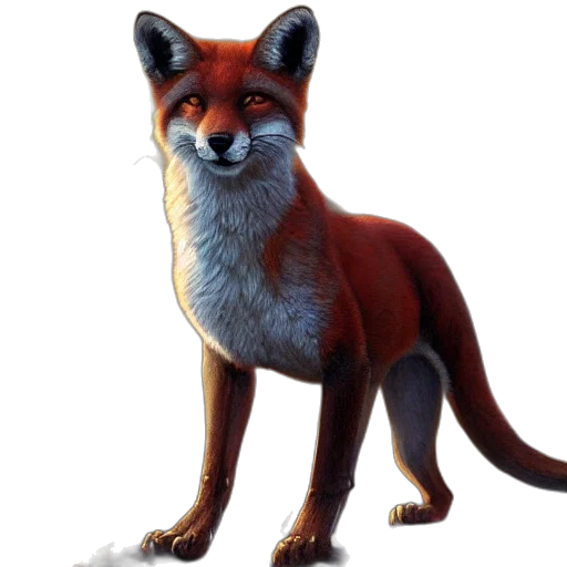 animal, creature, staff, concept art transparent PNG cut-out