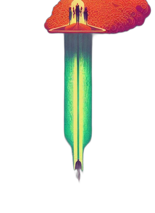 umbrella, sword, staff, weapon transparent PNG cut-out