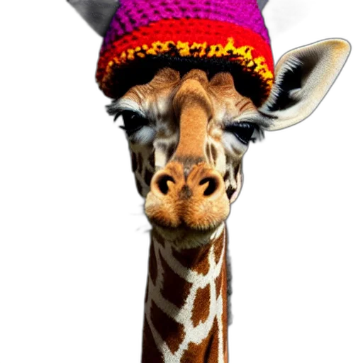 hat, animal, staff, mask transparent PNG cut-out