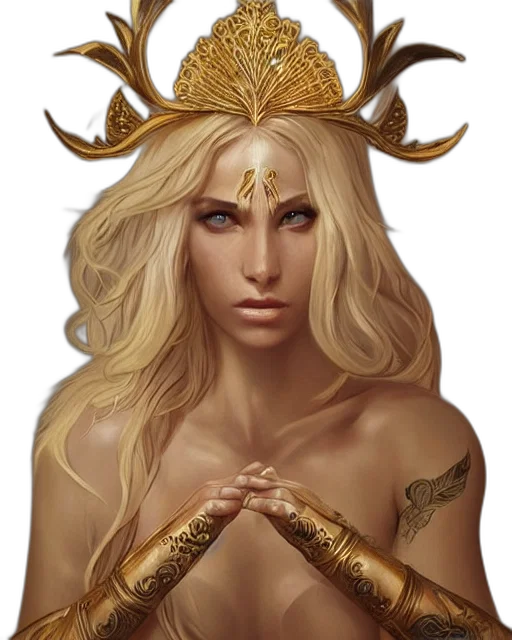 crown, jewelry, dragon, fantasy art transparent PNG cut-out