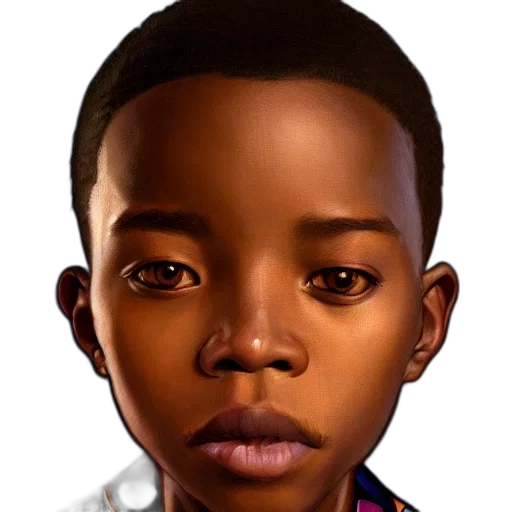 face, robot, photorealistic, concept art transparent PNG cut-out