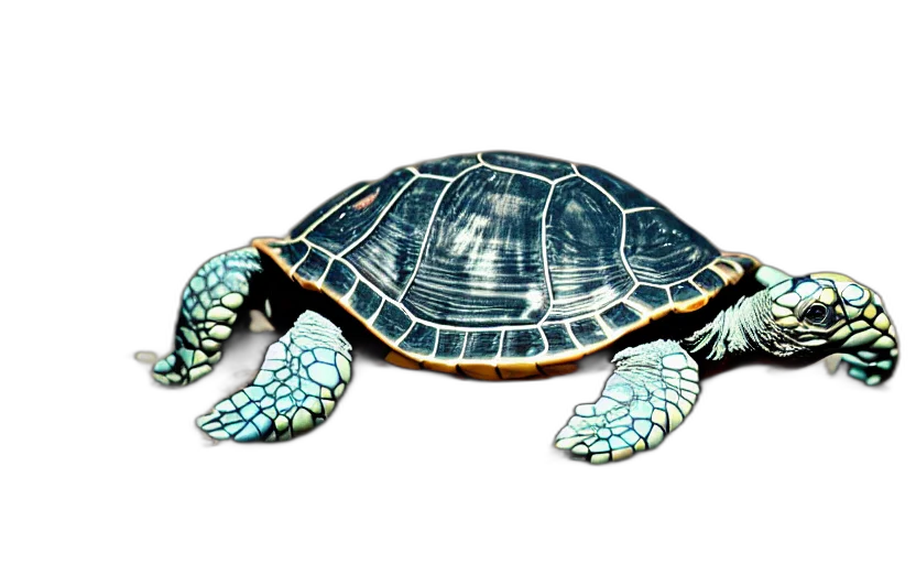 animal, creature, photorealistic, 3d render transparent PNG cut-out