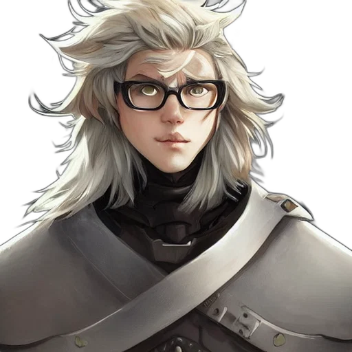 staff, face, hair, dragon transparent PNG cut-out