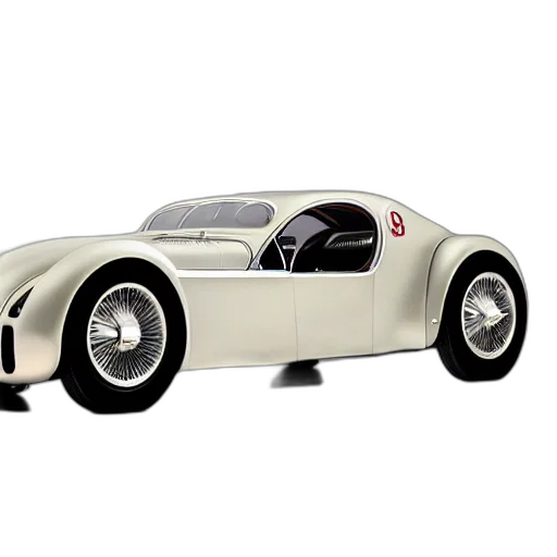car, 3d render, photorealistic, concept art transparent PNG cut-out