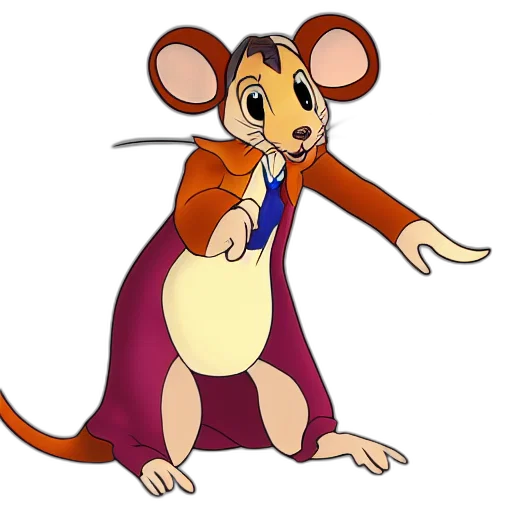 animal, staff, jacket, cartoon transparent PNG cut-out
