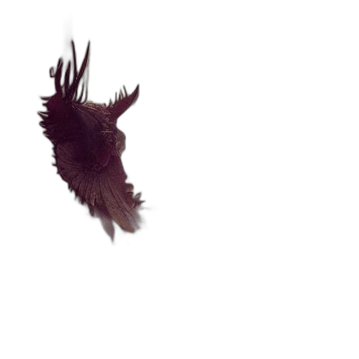 animal, creature, hair, dragon transparent PNG cut-out