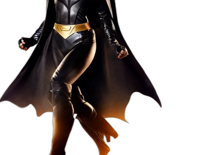 comic book art, concept art, epic, film transparent PNG cut-out