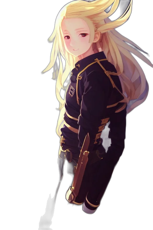 sword, staff, jacket, weapon transparent PNG cut-out