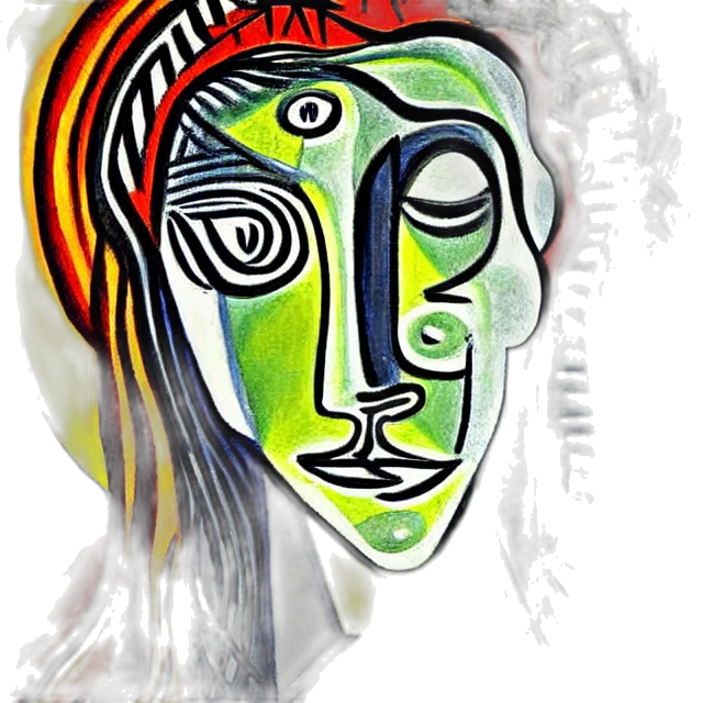 mask, face, crown, hat transparent PNG cut-out
