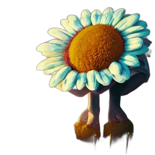 flower, crown, jacket, umbrella transparent PNG cut-out