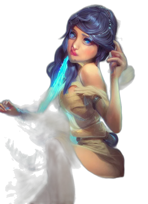 dress, fantasy art, concept art, photorealistic transparent PNG cut-out