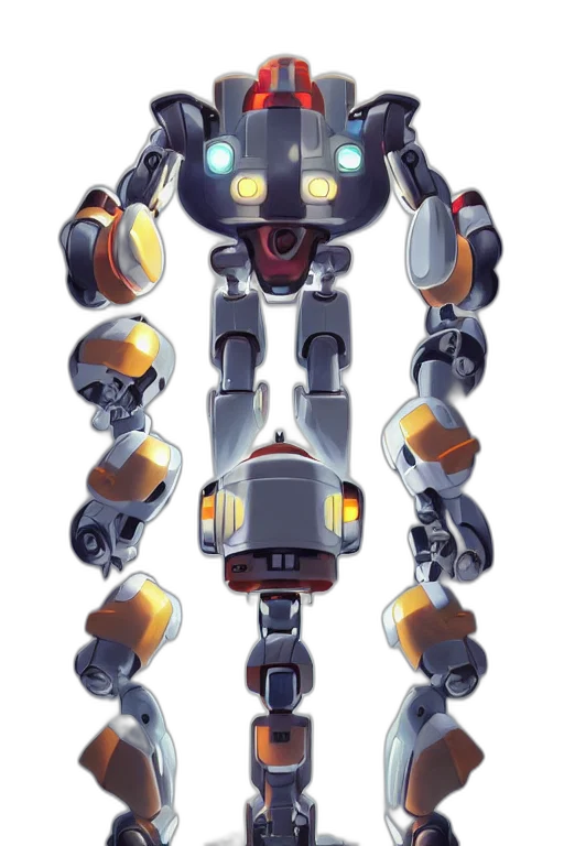 robot, weapon, creature, animal transparent PNG cut-out