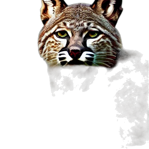 animal, creature, mask, face transparent PNG cut-out
