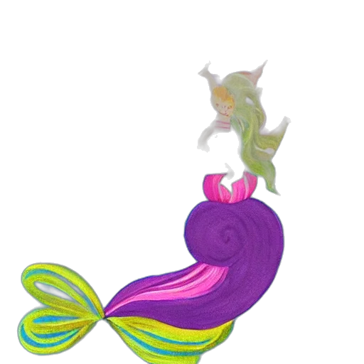 dragon, staff, creature, animal transparent PNG cut-out