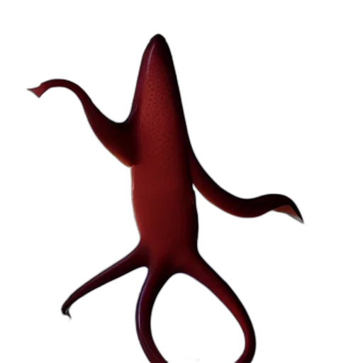 creature, animal, staff, dragon transparent PNG cut-out