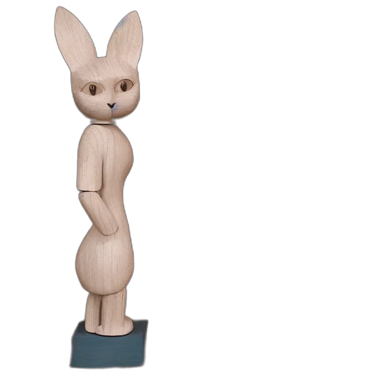 animal, dress, furniture, 3d render transparent PNG cut-out
