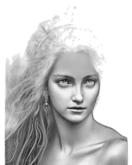 face, crown, dragon, jewelry transparent PNG cut-out