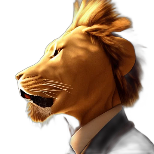 staff, animal, mask, crown transparent PNG cut-out