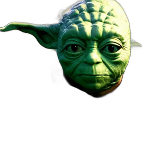 mask, face, staff, creature transparent PNG cut-out