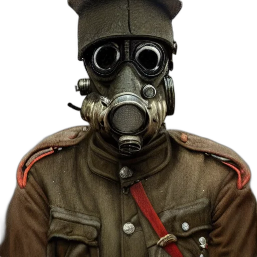mask, jacket, face, robot transparent PNG cut-out
