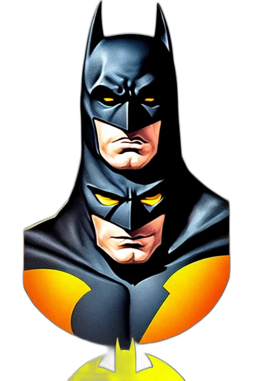mask, comic book art, concept art, cartoon transparent PNG cut-out