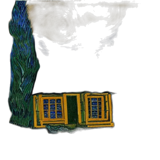 furniture, crown, dress, robot transparent PNG cut-out