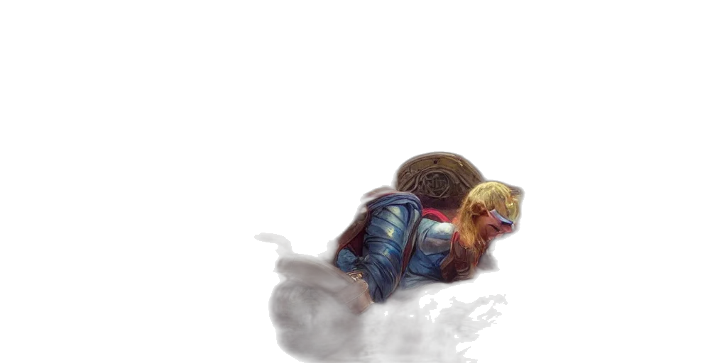 creature, animal, mask, concept art transparent PNG cut-out