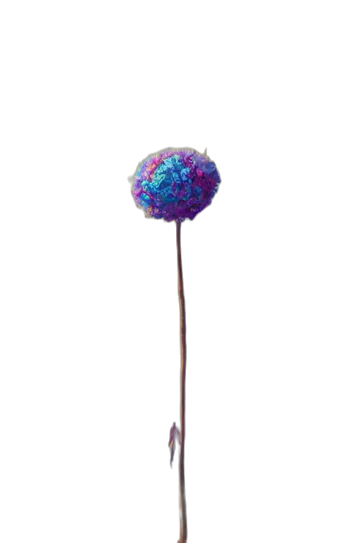 staff, flower, umbrella, weapon transparent PNG cut-out