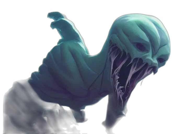 creature, dragon, animal, mask transparent PNG cut-out
