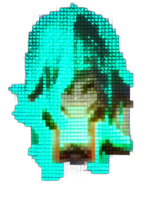 robot, mask, face, creature transparent PNG cut-out