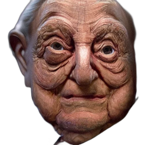 face, mask, staff, creature transparent PNG cut-out