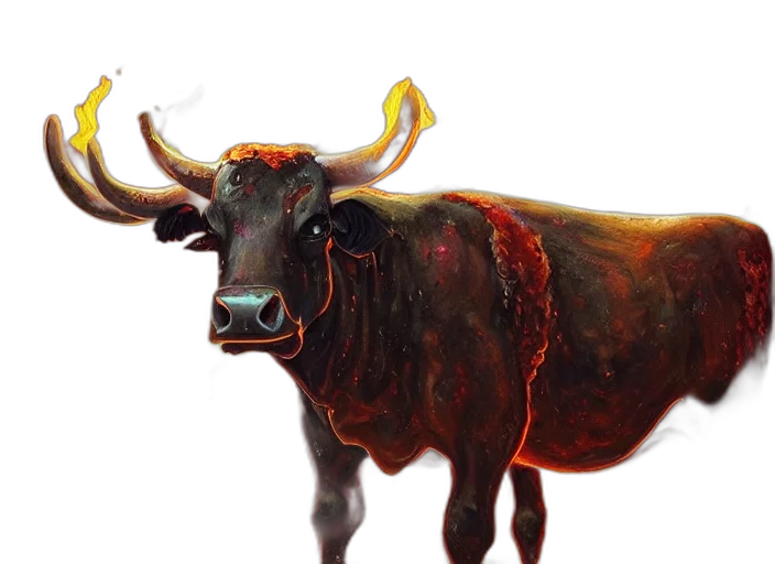 animal, photorealistic, concept art, 3d render transparent PNG cut-out