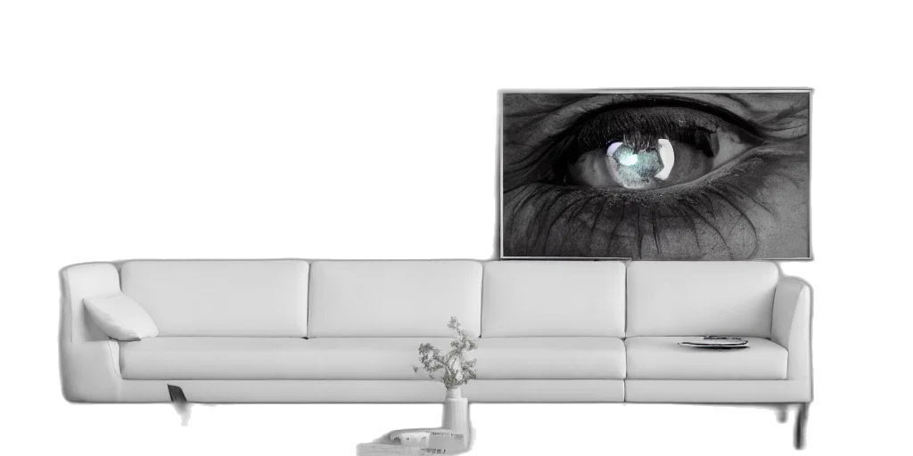 furniture, robot, face, mask transparent PNG cut-out