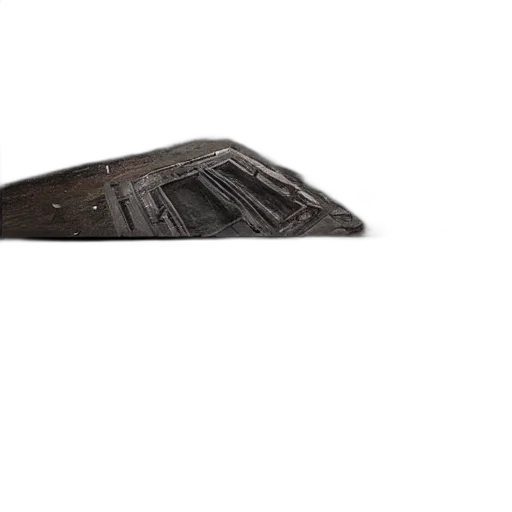 shoes, hat, crown, weapon transparent PNG cut-out