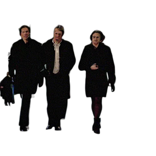 jacket, staff, concept art, 3d render transparent PNG cut-out