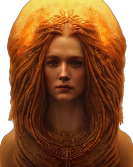 hair, crown, face, mask transparent PNG cut-out