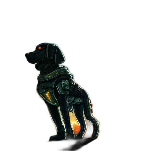 animal, jacket, creature, staff transparent PNG cut-out